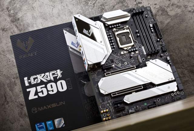Z590竟与B560同价？性价比之王铭瑄iCraftZ590 WiFi体验