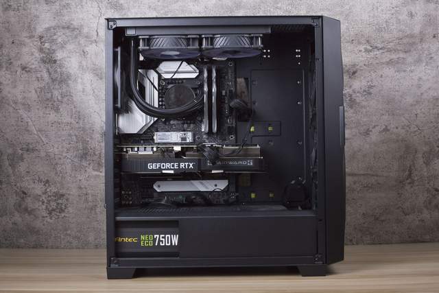 Z590竟与B560同价？性价比之王铭瑄iCraftZ590 WiFi体验