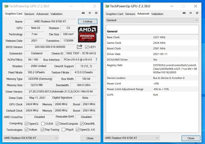 1440P实战利器，RX 6700 XT战将开箱