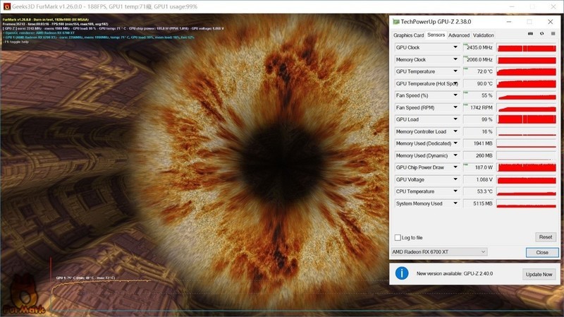 1440P实战利器，RX 6700 XT战将开箱