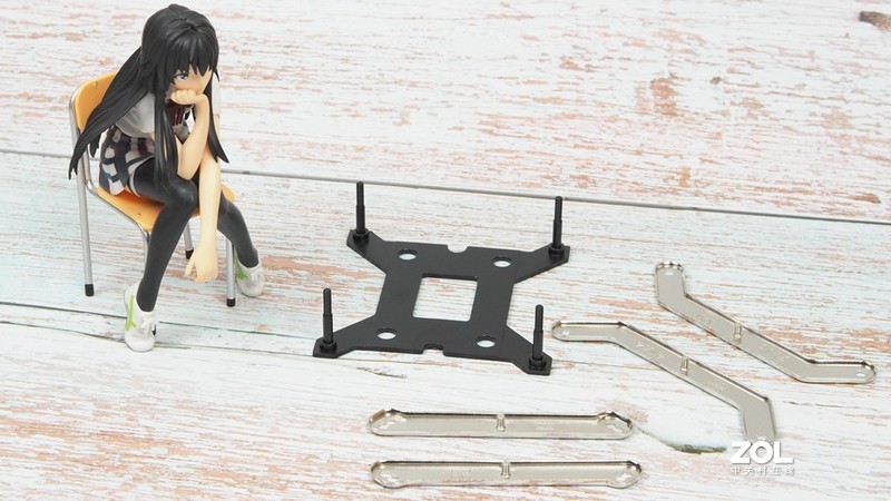 经典回归，全电镀回流焊——利民TA 120 EX经典回归 154mm单塔散热器开箱简测