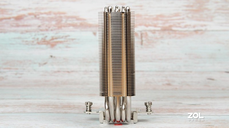 经典回归，全电镀回流焊——利民TA 120 EX经典回归 154mm单塔散热器开箱简测