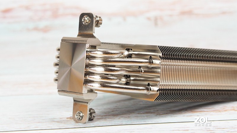 经典回归，全电镀回流焊——利民TA 120 EX经典回归 154mm单塔散热器开箱简测