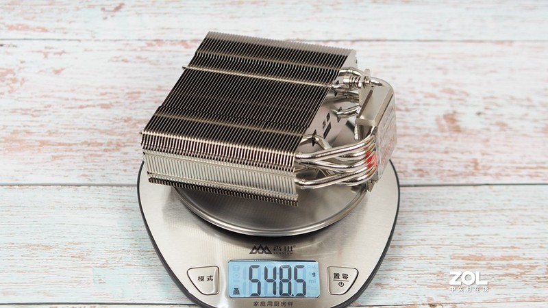 经典回归，全电镀回流焊——利民TA 120 EX经典回归 154mm单塔散热器开箱简测