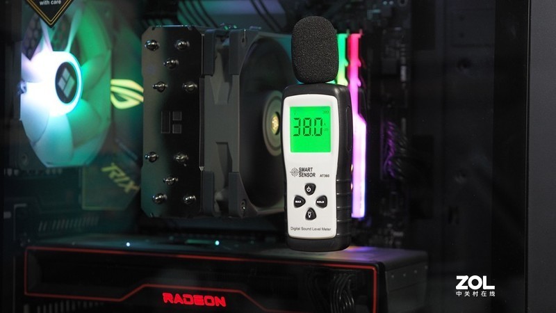 经典回归，全电镀回流焊——利民TA 120 EX经典回归 154mm单塔散热器开箱简测