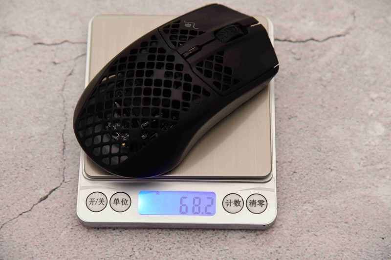 过年游戏硫酸手？—赛睿AEROX 3鼠标专治各种不服