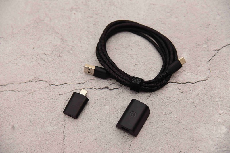 过年游戏硫酸手？—赛睿AEROX 3鼠标专治各种不服