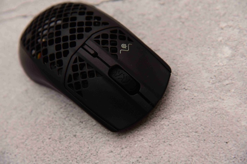 过年游戏硫酸手？—赛睿AEROX 3鼠标专治各种不服