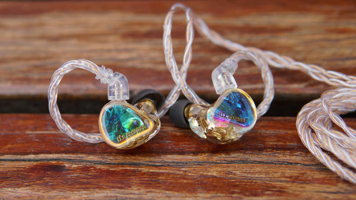 好看的耳机不会骗人 锦瑟香也TFZ ESSENCE 体验