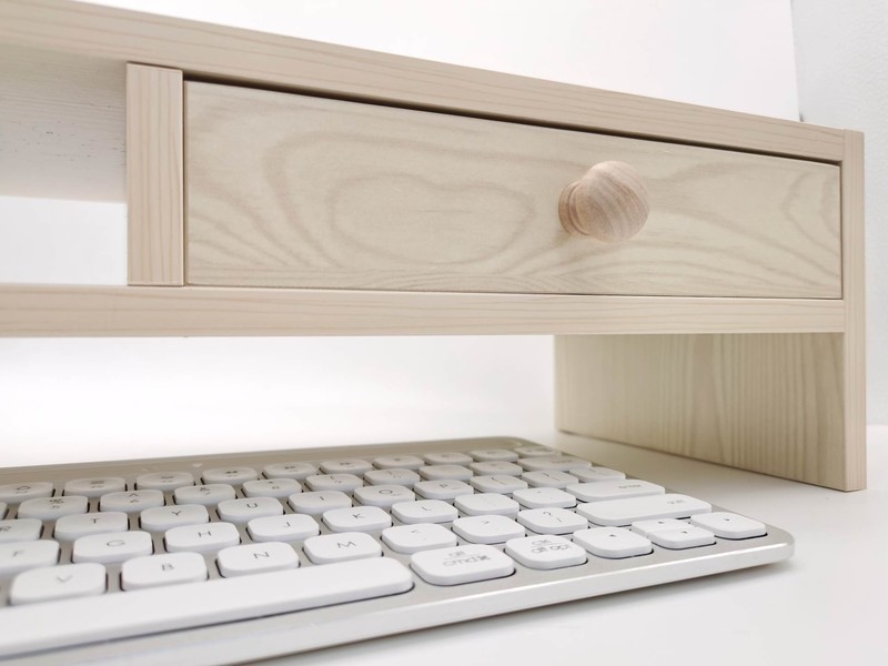 ORICO显示器增高支架，事半功倍助我提高工作效率