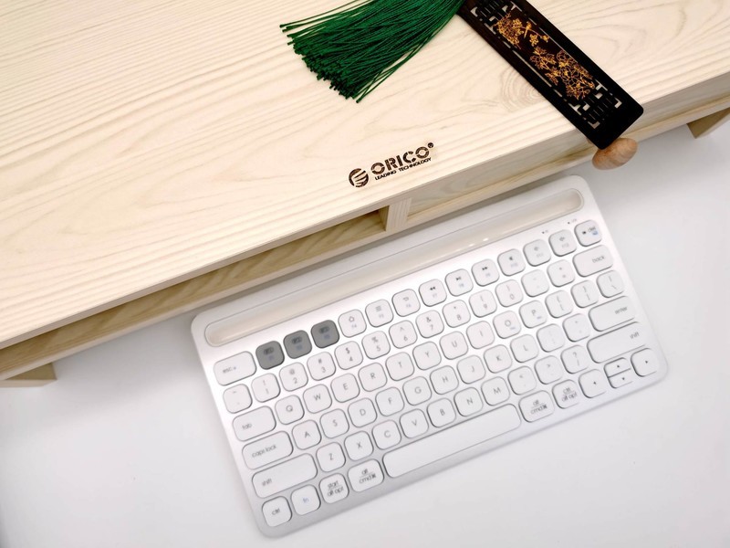 ORICO显示器增高支架，事半功倍助我提高工作效率