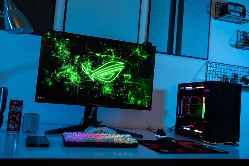 小主机大桌面，电脑桌面折腾作业心得分享