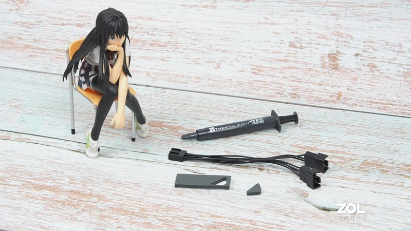 经典回归，全电镀回流焊——利民TA 120 EX经典回归 154mm单塔散热器开箱简测