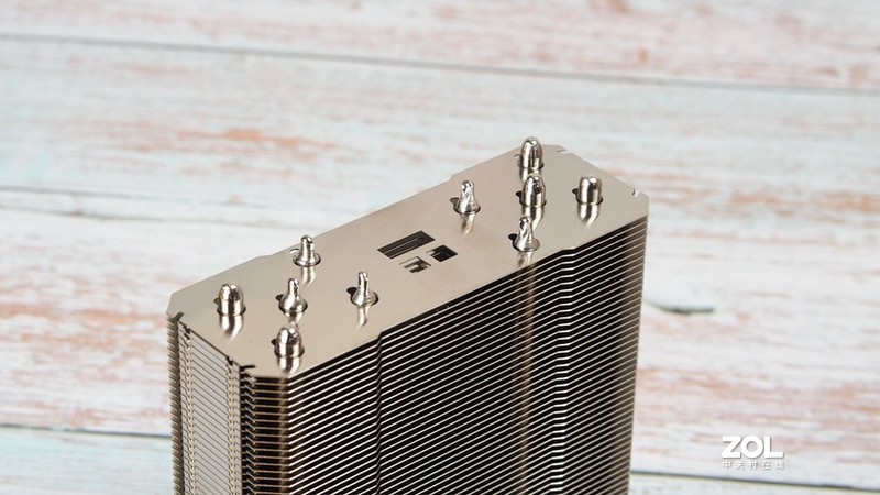 经典回归，全电镀回流焊——利民TA 120 EX经典回归 154mm单塔散热器开箱简测