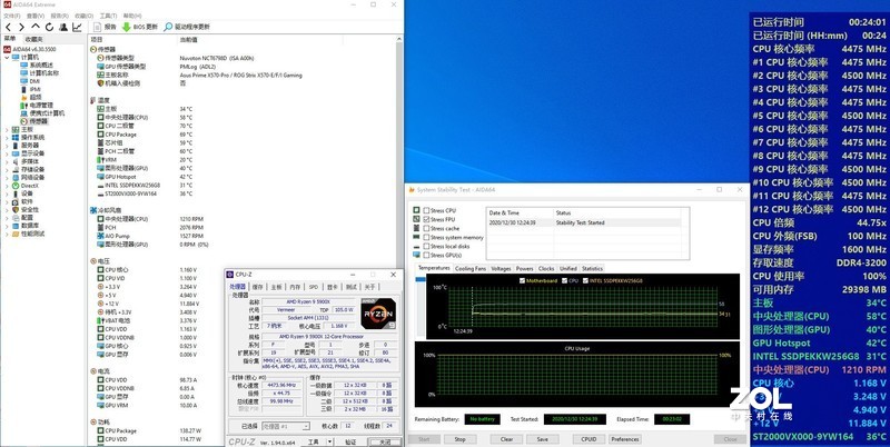 经典回归，全电镀回流焊——利民TA 120 EX经典回归 154mm单塔散热器开箱简测