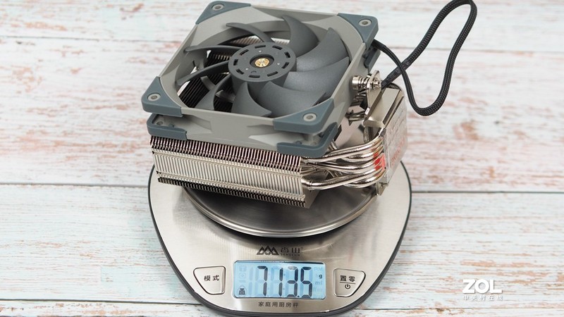 经典回归，全电镀回流焊——利民TA 120 EX经典回归 154mm单塔散热器开箱简测