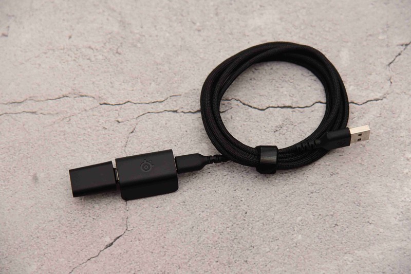 过年游戏硫酸手？—赛睿AEROX 3鼠标专治各种不服