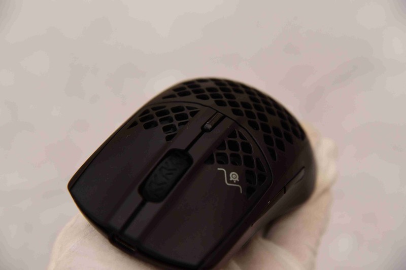 过年游戏硫酸手？—赛睿AEROX 3鼠标专治各种不服