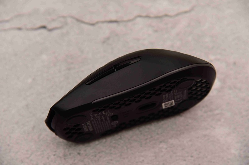 过年游戏硫酸手？—赛睿AEROX 3鼠标专治各种不服