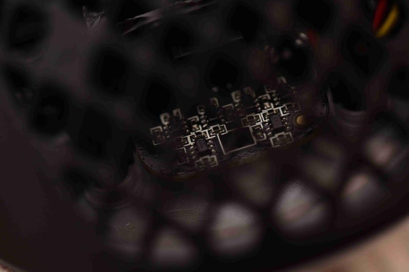 过年游戏硫酸手？—赛睿AEROX 3鼠标专治各种不服