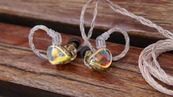 好看的耳机不会骗人 锦瑟香也TFZ ESSENCE 体验