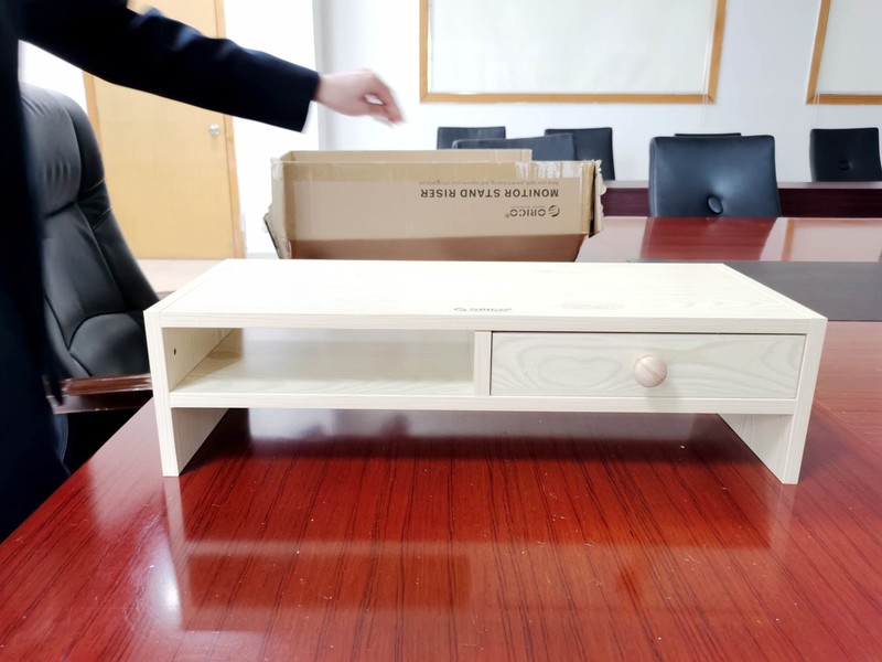 ORICO显示器增高支架，事半功倍助我提高工作效率