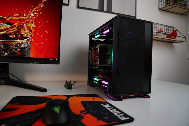 小主机大桌面，电脑桌面折腾作业心得分享