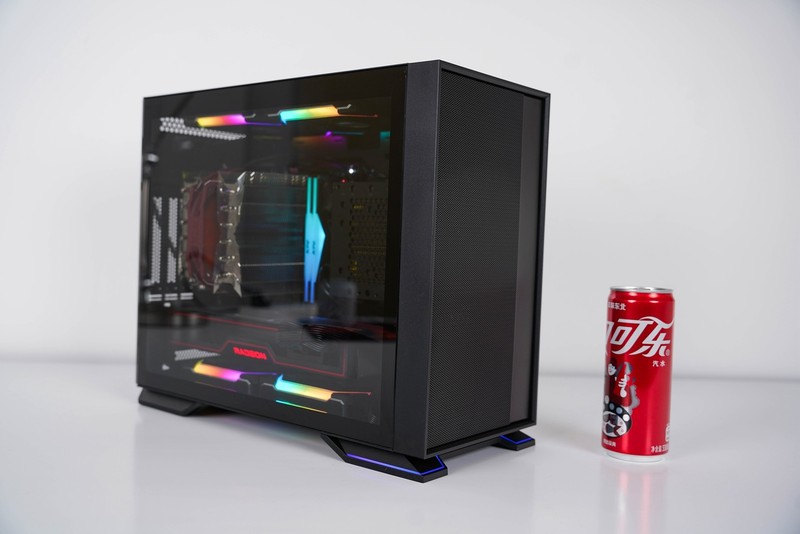 小主机大桌面，电脑桌面折腾作业心得分享