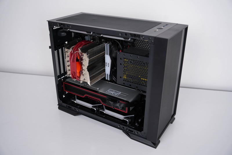 小主机大桌面，电脑桌面折腾作业心得分享