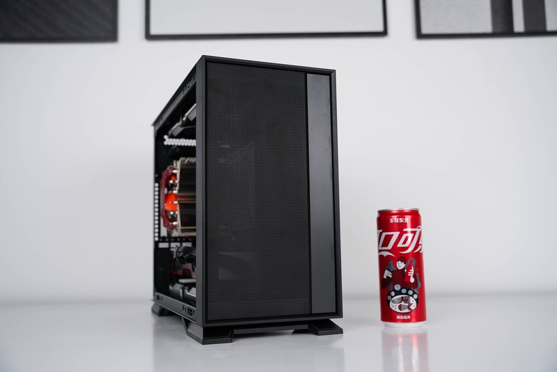 小主机大桌面，电脑桌面折腾作业心得分享