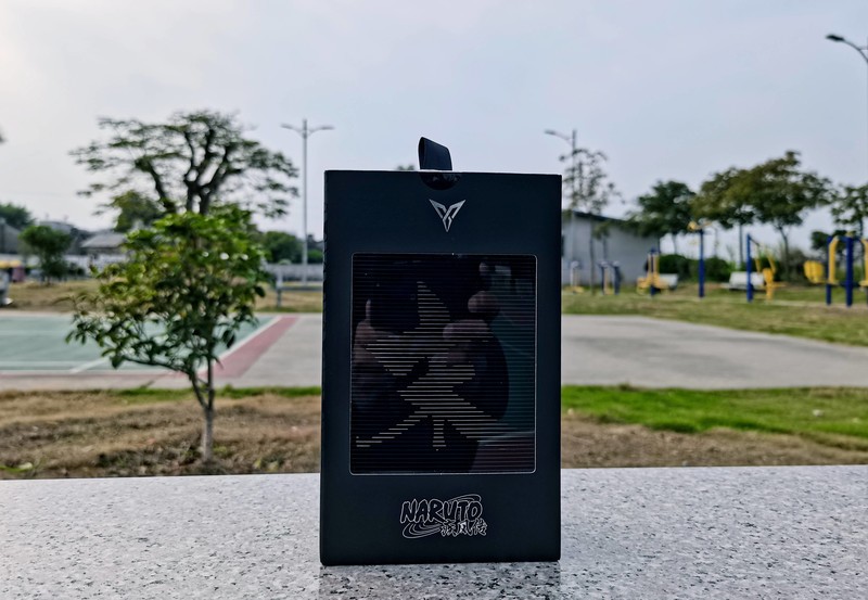 飞智X1火影联名款游戏蓝牙耳机开箱评测，游戏党听声辩位神器