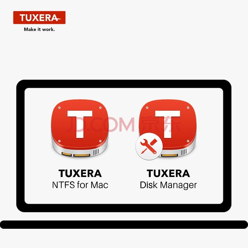 Tuxera NTFS for Mac 2019 NTFSд빤