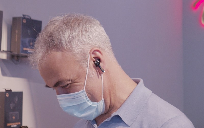 耳机潮牌TEZO亮相ChinaJoy，为年轻打Call