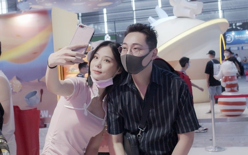 耳机潮牌TEZO亮相ChinaJoy，为年轻打Call