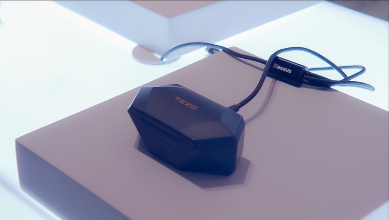 耳机潮牌TEZO亮相ChinaJoy，为年轻打Call