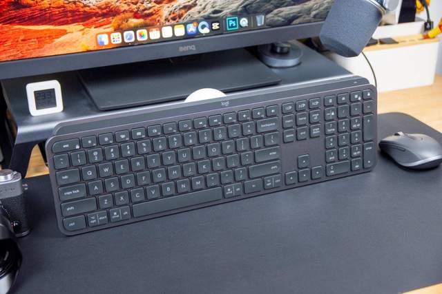 一套键鼠打通MacOS和Windows，罗技MX旗舰键鼠套装简评