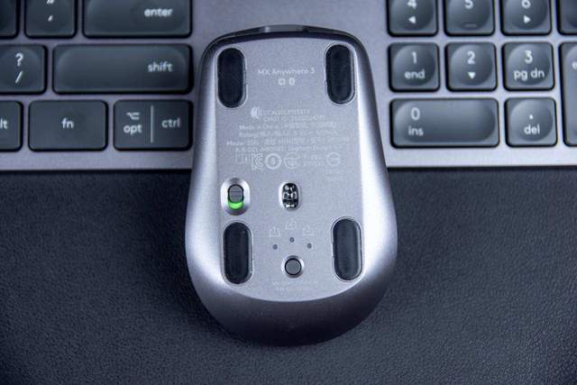 一套键鼠打通MacOS和Windows，罗技MX旗舰键鼠套装简评