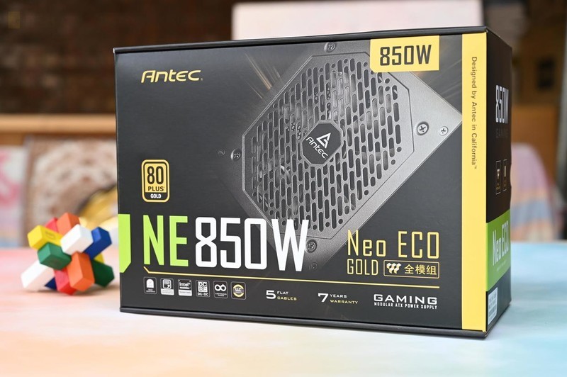 给显卡送上专属风道，安钛克风行者DF700Flux机箱上手体验