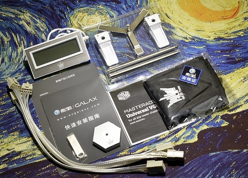 收衣服辣..不对.开箱辣 影驰GeForce RTX2080Ti名人堂10周年纪念版 过手即拥有