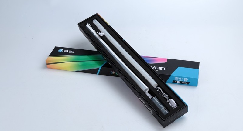 不务正业还是大胆创新？为了主机RGB灯效，连一体水冷管都不放过