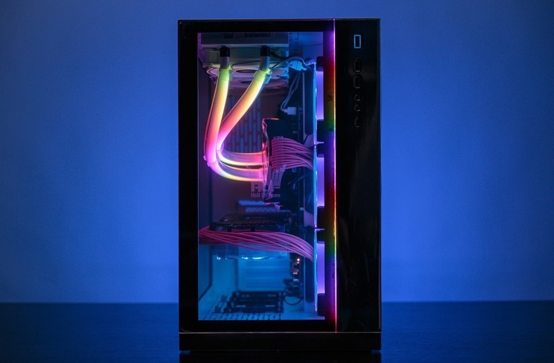 不务正业还是大胆创新？为了主机RGB灯效，连一体水冷管都不放过