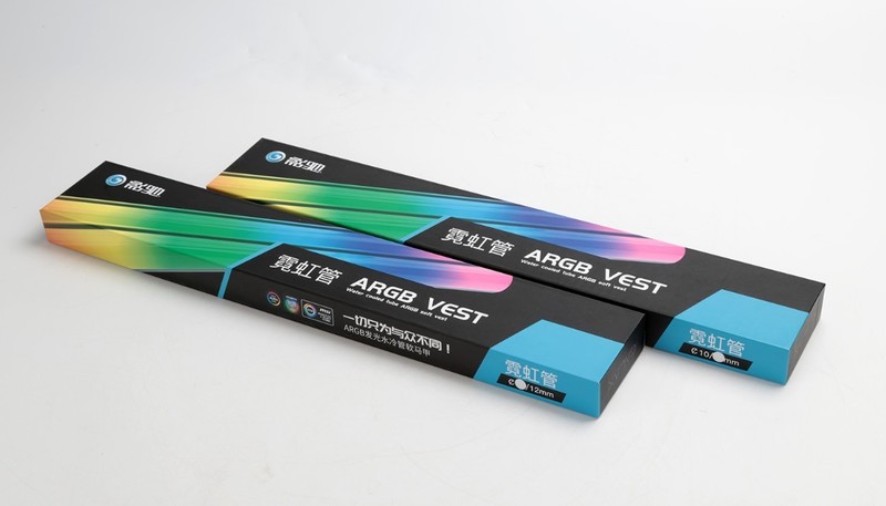 不务正业还是大胆创新？为了主机RGB灯效，连一体水冷管都不放过