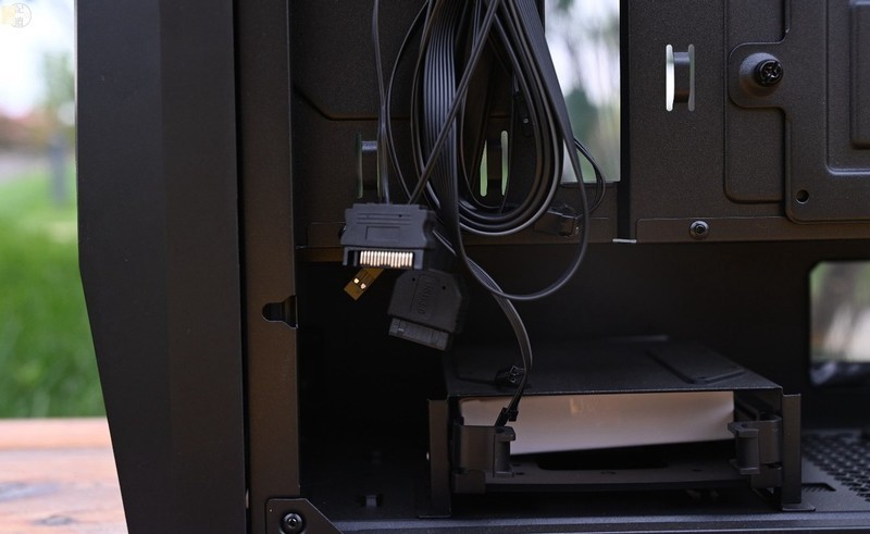 入门价位的机箱也有ARGB，兼容性还挺强，安钛克Draco 10装机体验