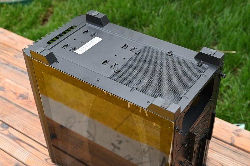 入门价位的机箱也有ARGB，兼容性还挺强，安钛克Draco 10装机体验