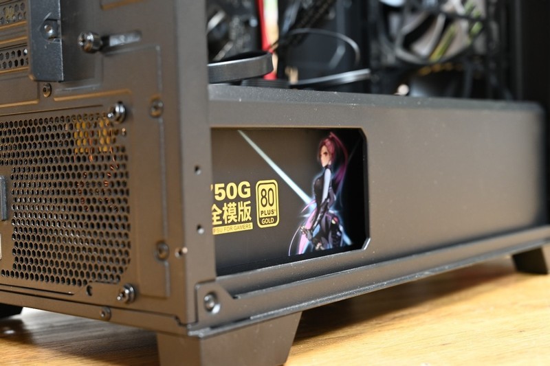 入门价位的机箱也有ARGB，兼容性还挺强，安钛克Draco 10装机体验