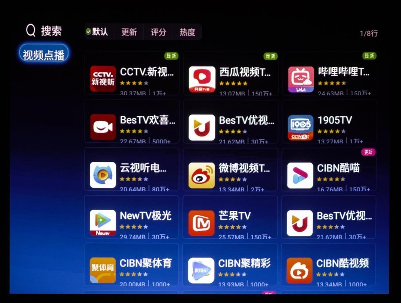 比简报人更懂会议的投影仪：明基E520智能办公投影仪评测