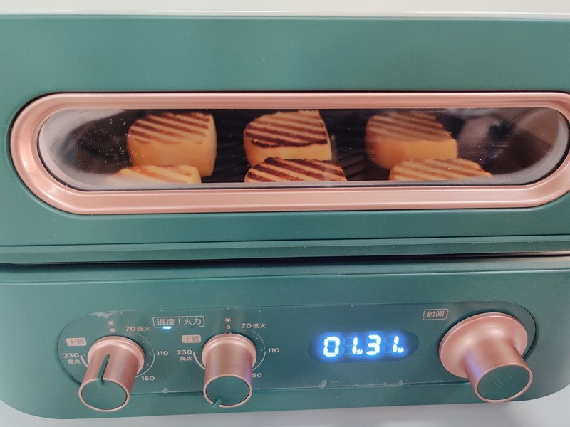 涮煮蒸炒煎烤一机搞定，美的双子炉体验，小白也能成大厨