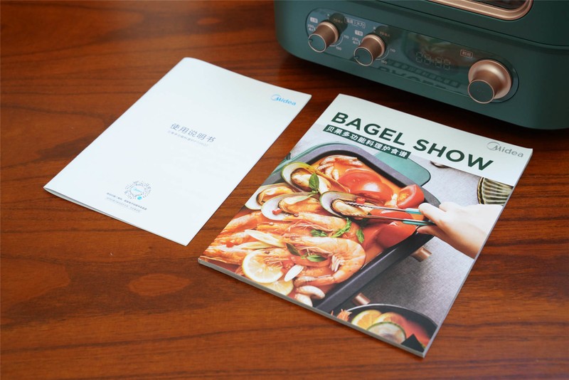 涮煮蒸炒煎烤一机搞定，美的双子炉体验，小白也能成大厨