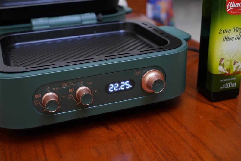 涮煮蒸炒煎烤一机搞定，美的双子炉体验，小白也能成大厨