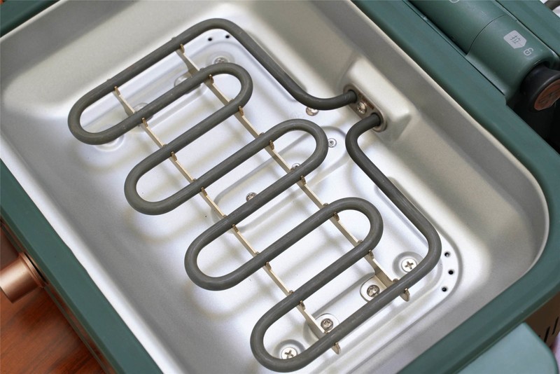 涮煮蒸炒煎烤一机搞定，美的双子炉体验，小白也能成大厨